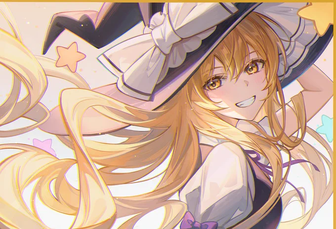 魔理沙 