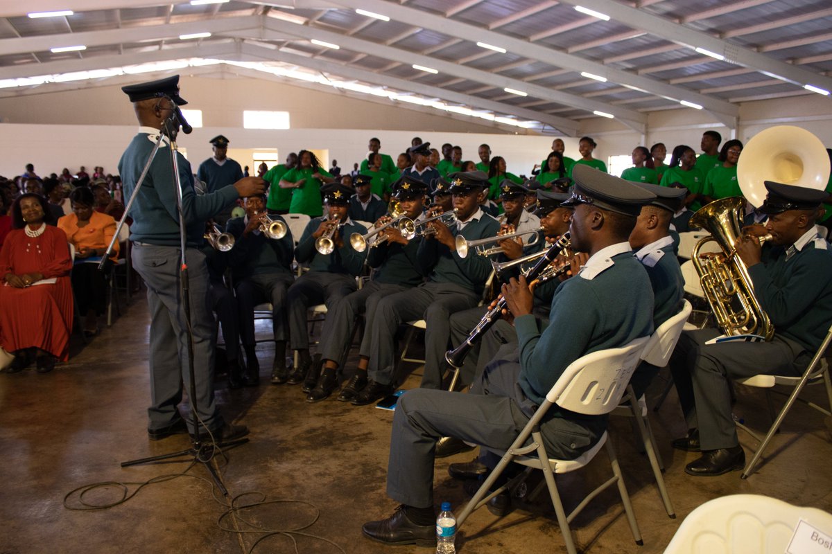 Zimbabwe Ezekiel Guti University tweet media