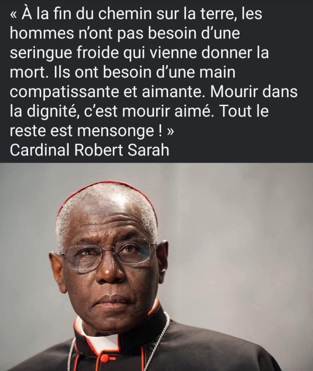 Dans l’indifférence générale l’Assemblée nationale s’apprête à inverser toutes les valeurs de notre civilisation.  Une abomination.