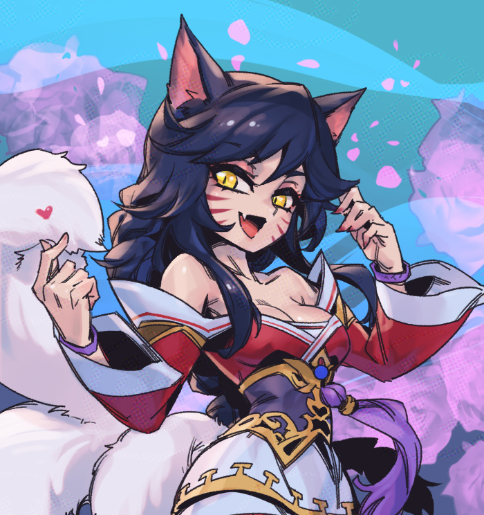 PT_CROW's tweet photo. no context ahri https://t.co/PhTBxSuhQq