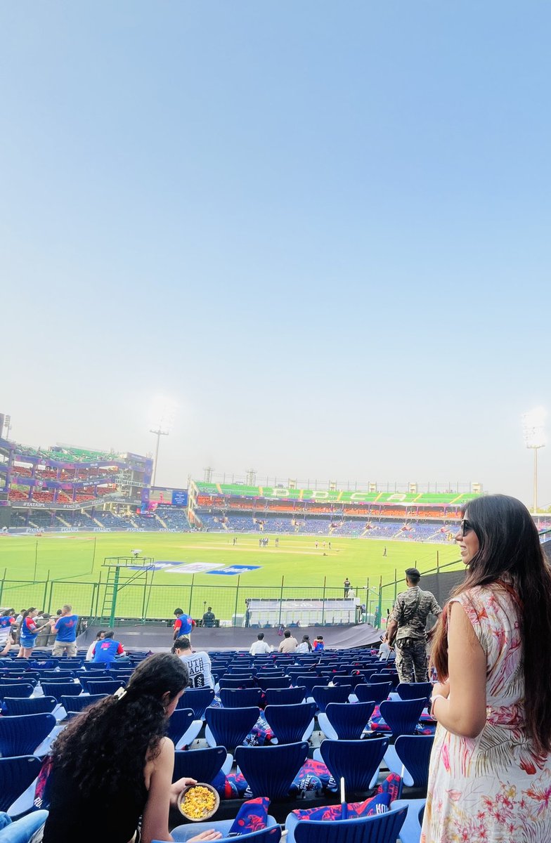 Sunday- Match Day😍
