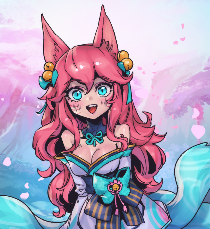 PT_CROW's tweet photo. no context ahri https://t.co/PhTBxSuhQq