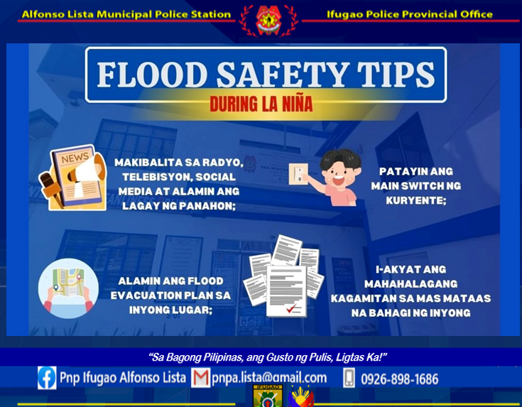 PNPAlfonsoLista's tweet photo. #SaBagongPilipinasAngGustongPulisLigtasKa
#ToServeandProtect https://t.co/Zcg8Ea0FOn