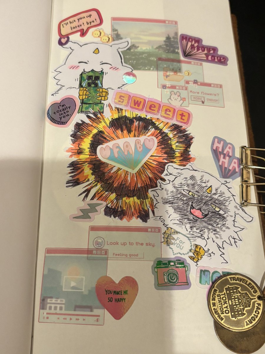 ジャンクジャーナル好きな人へ② ジャンクジャーナル - Search / X