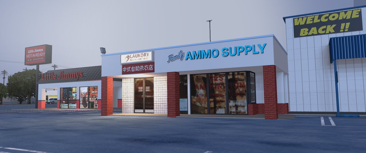 Time to stock up on ammo before the contract.