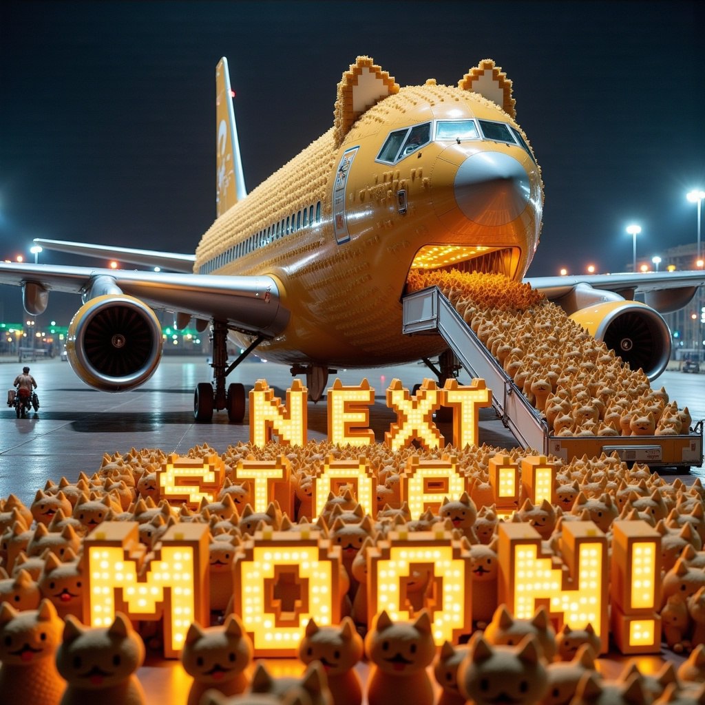 Bitcoin_Chalet's tweet photo. @LoafCatHQ GM https://t.co/S6Oa2aW3x9