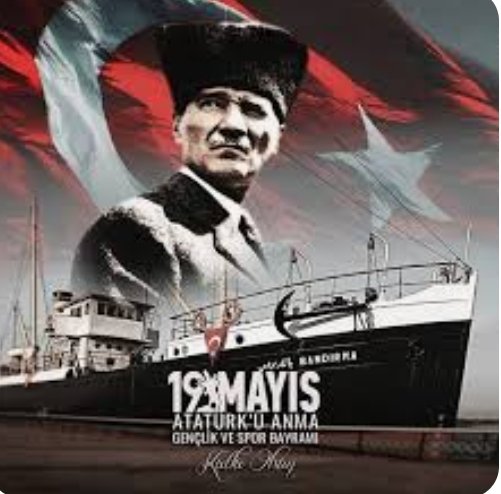 19 Mayıs, bağımsızlık meşalesinin yakıldığı gündür. Kutlu olsun.
#19MayısAtatürküAnmaGençlikVeSporBayramı 
#KutluOlsun 
🇹🇷🇹🇷🇹🇷
