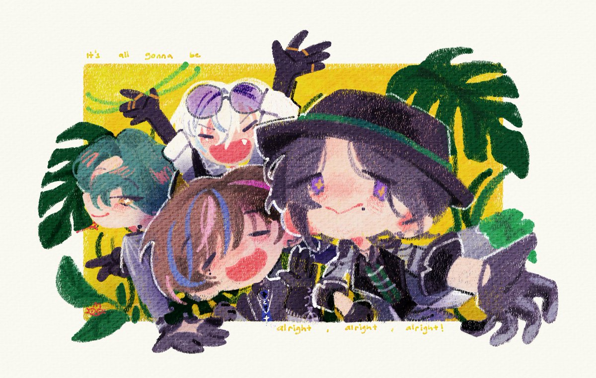 🐍💉 #GinjoCanvas #Seiblue #kaepix #FreoChrome