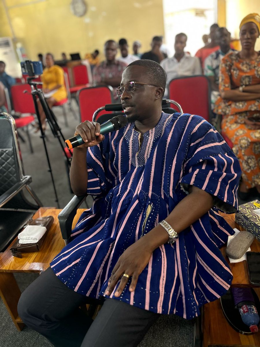 Ghana NCD Alliance (@ghanancd) on Twitter photo The <a href="/GhanaNcd/">Ghana NCD Alliance</a> team yesterday held an engagement forum at <a href="/IcgcKanda/">Testimony Temple - kanda</a> to sensitize the congregants on the harmful effects of tobacco use and the subtle tactics employed by the tobacco industry to lure children and youth as part of this year's World No Tobacco Day activities. The <a href="/GhanaNcd/">Ghana NCD Alliance</a> team yesterday held an engagement forum at <a href="/IcgcKanda/">Testimony Temple - kanda</a> to sensitize the congregants on the harmful effects of tobacco use and the subtle tactics employed by the tobacco industry to lure children and youth as part of this year's World No Tobacco Day activities.