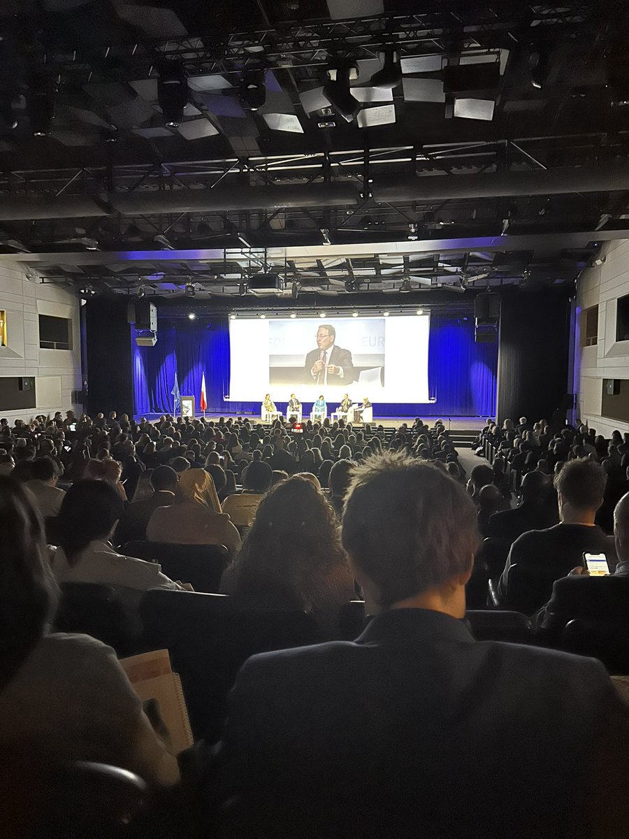 Day #1 in Brussels for the European Humanitarian Forum 2025. Engaging with global leaders, donors, and frontline responders to shape the future of humanitarian action. Looking forward to impactful discussions, new partnerships, and collective solutions for today’s most pressing