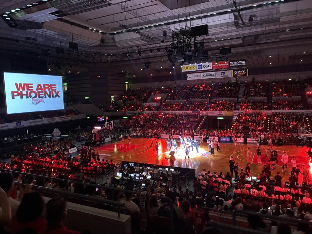0hkun1's tweet photo. お久しぶり、Bリーグ🏀 https://t.co/DeH4RV3NZj