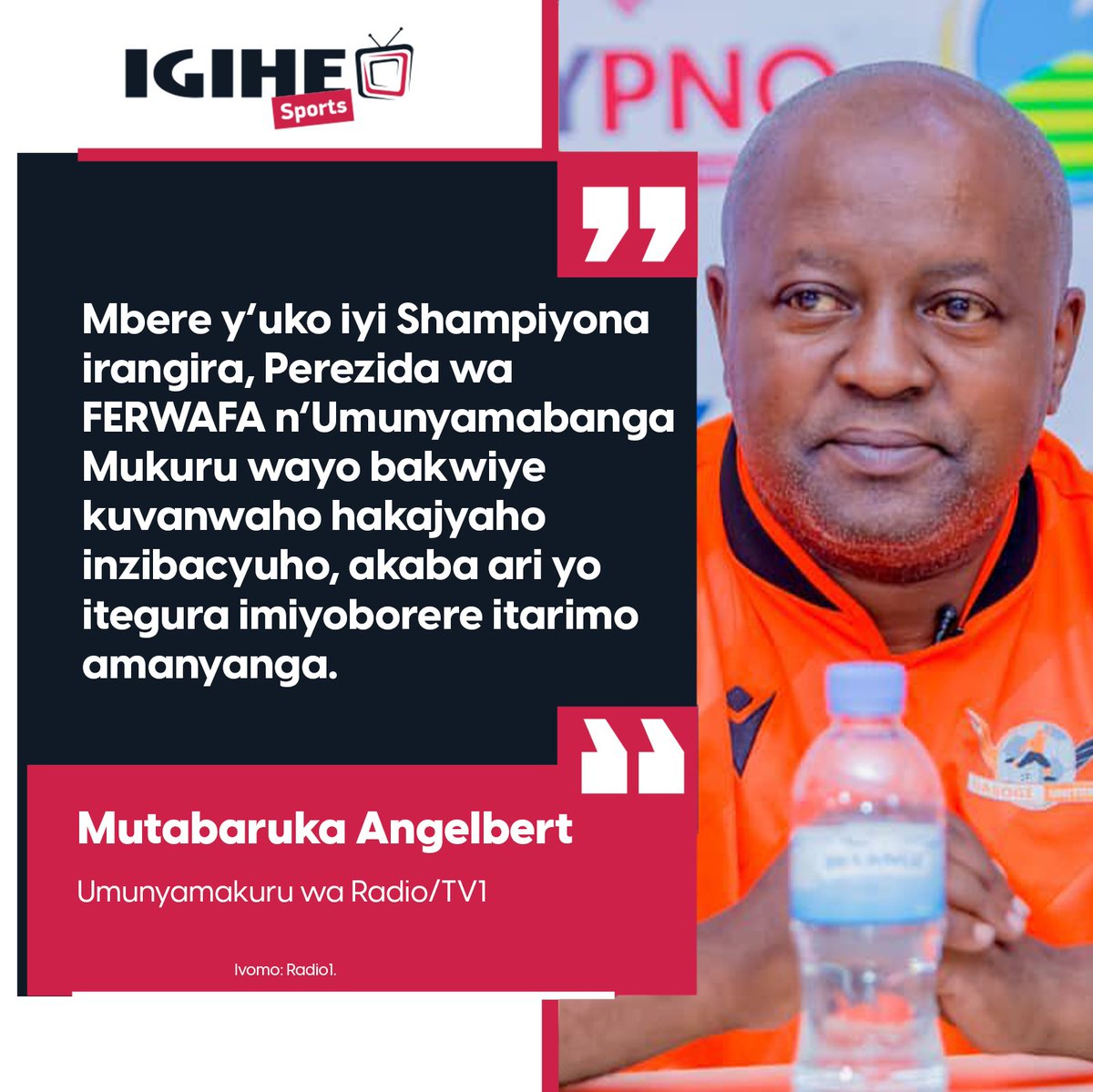 Mutabaruka ni umuntu w umugabo udatinya kuvugisha ukuri atitaye kubyakurikira uku s ukuri Koko !?