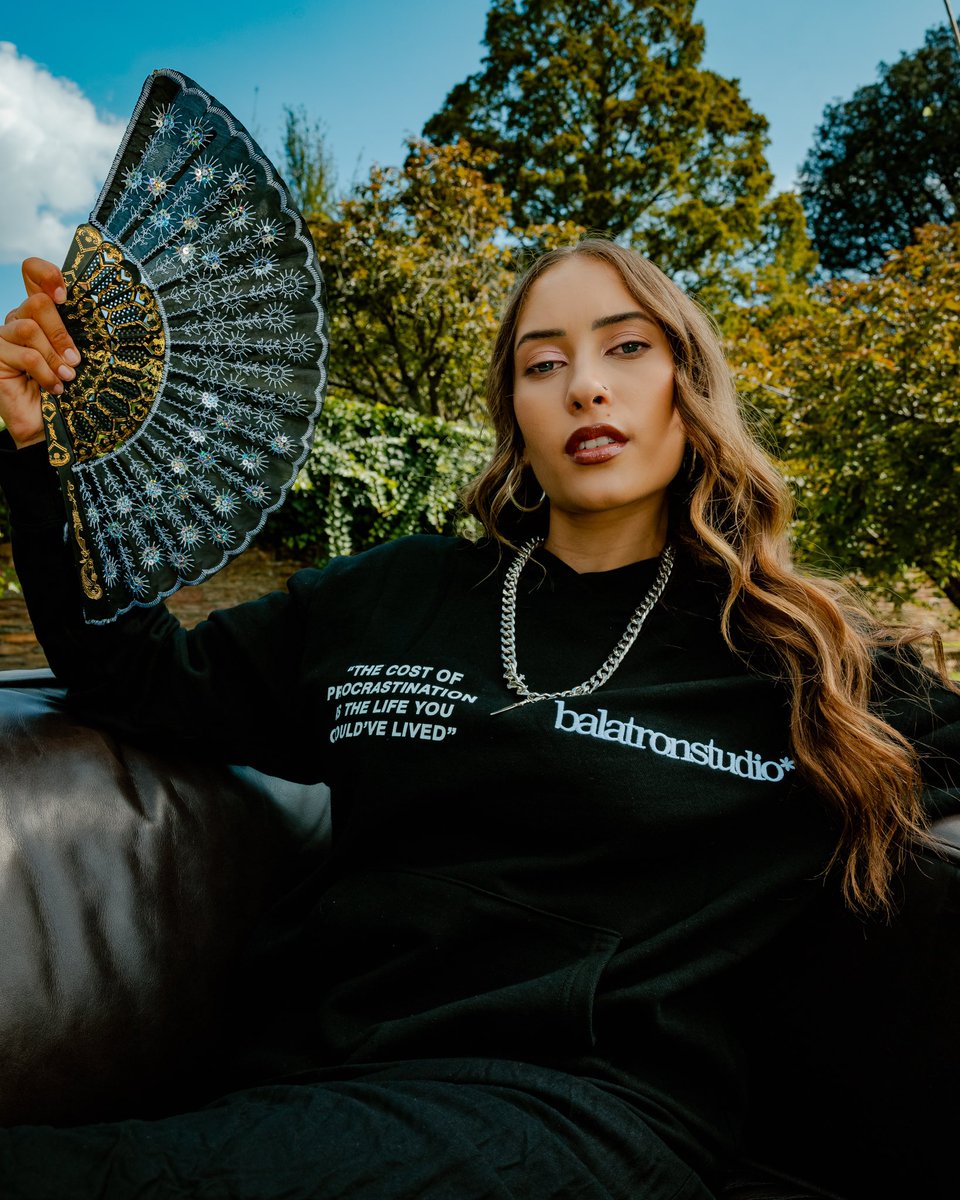 South African streetwear at its finest. 
Visit lutostore.co.za and explore the latest collections from Balatron and Alexandra Gouveia.