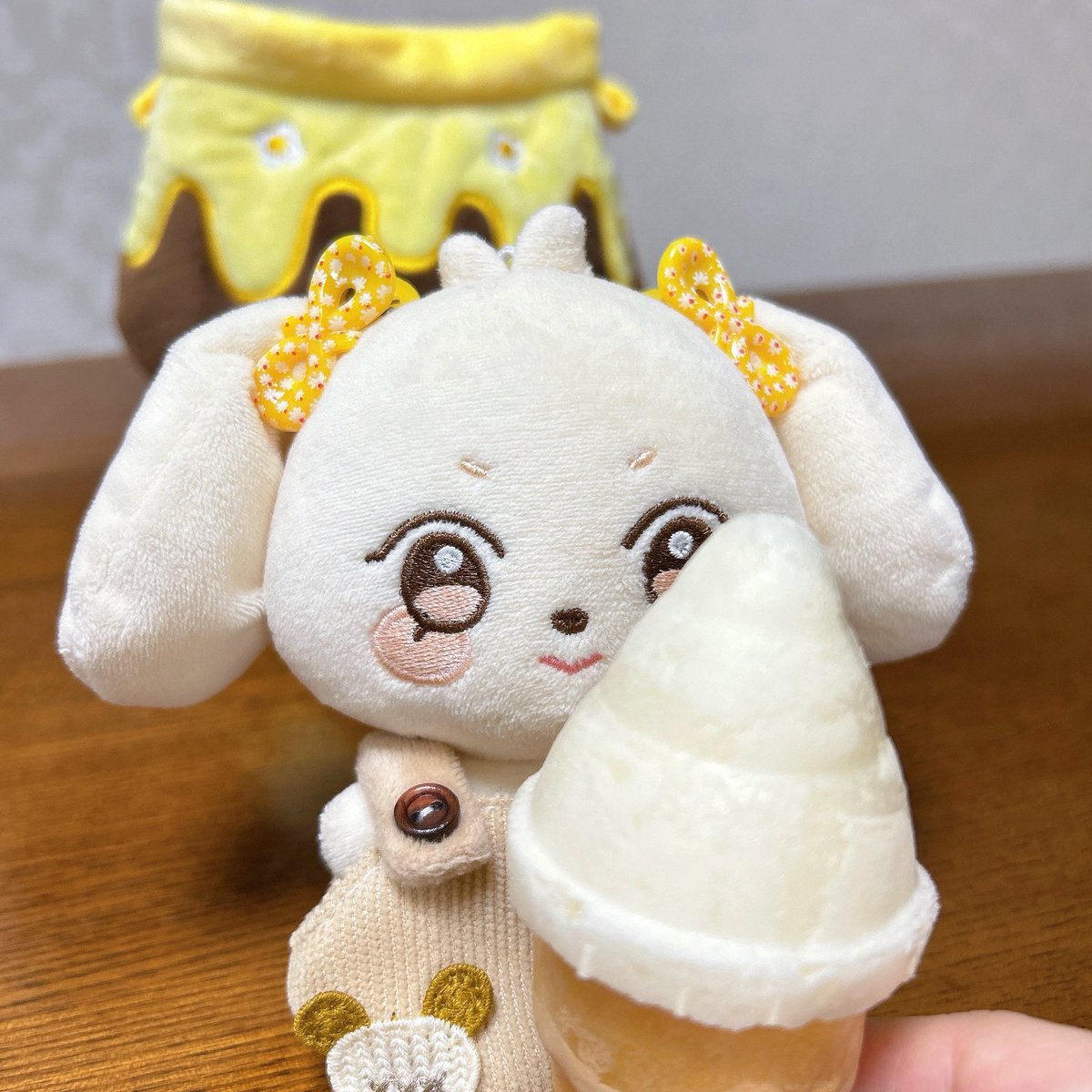 hemomarupun's tweet photo. ｵｰ!!ｱｲｽﾀﾍﾞﾙ!!  ﾖｲｼｮ…ﾖｲｼｮ…… 🎶 https://t.co/euJZTBz7S4