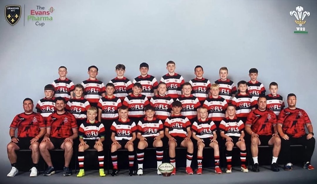 The Dragons Cup may have slipped through our fingers at U13s, U16s &amp; Youth levels this time, but what a journey. Congratulations to Penallta, Caerphilly &amp; Caldicot.

🎬That’s a wrap for the season thank you to all players, coaches, supporters &amp; opponents.

#WeAreUnited 🇾🇪🏉