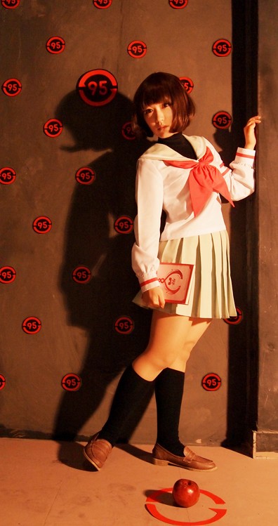 옛날 사진만 올려서 민망하지만 이렇게라도 하지 않으면 코스어 계정이라는 티를 낼 수 없는걸...!