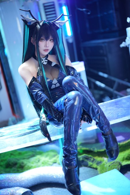 Twitterのコスプレ画像13