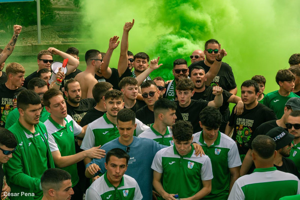 O rei de copas volveu facelo 💚🔛

Contando os días para volver a onde merecemos estar, polo pobo. Porque renderse non é unha opción.

IMOS VERDES 💚