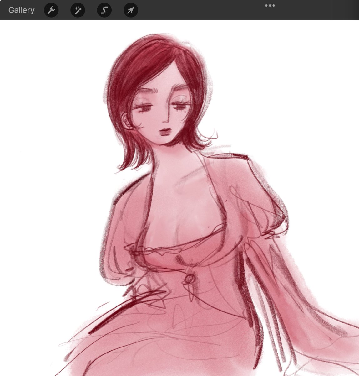 kirimelty's tweet photo. Vera I love you #IdentityV https://t.co/v05wxvGOXZ