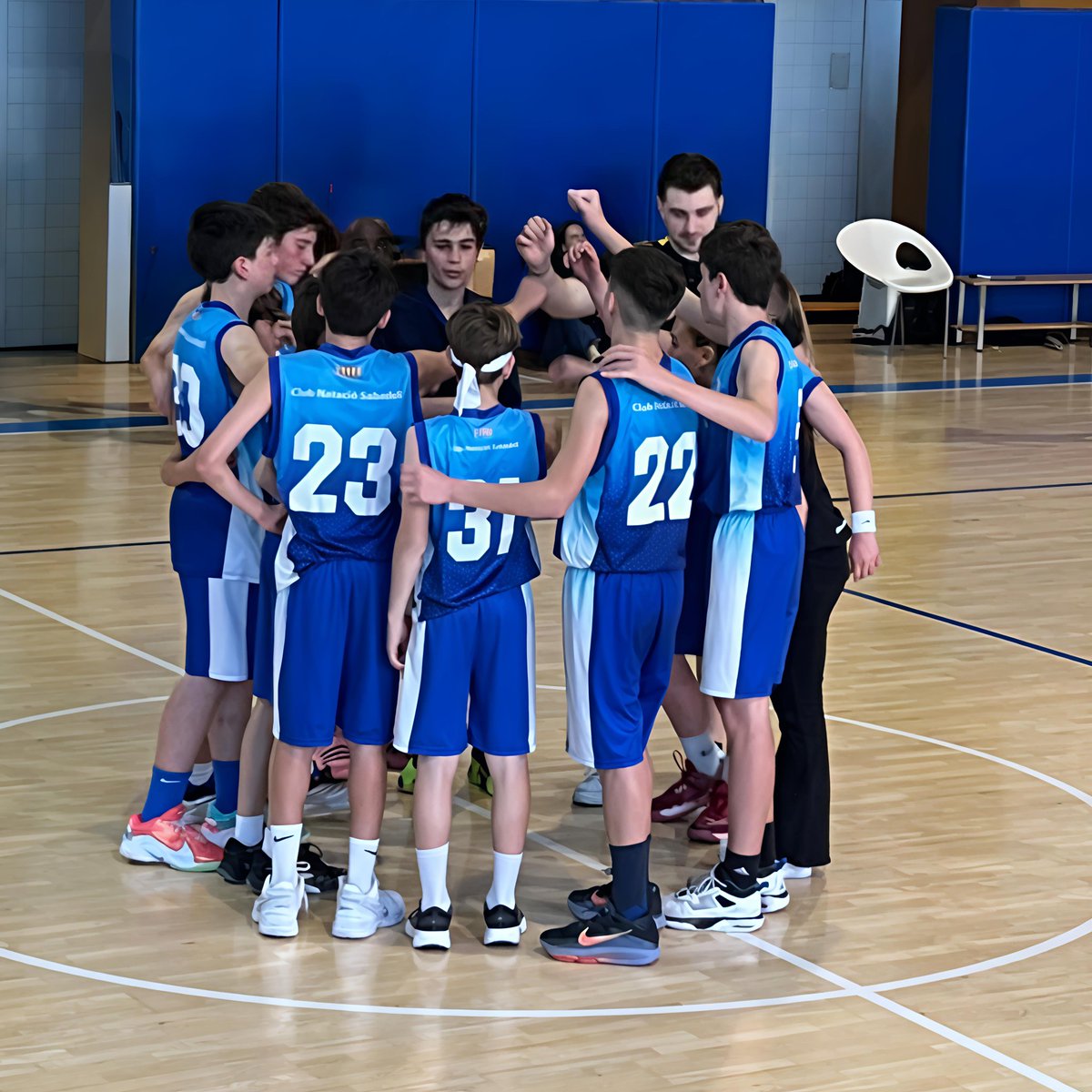 CNS Bàsquet tweet media