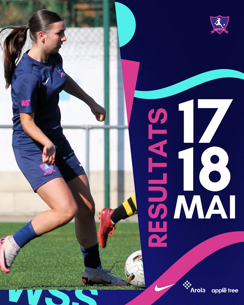 Women's Soccer School tweet media