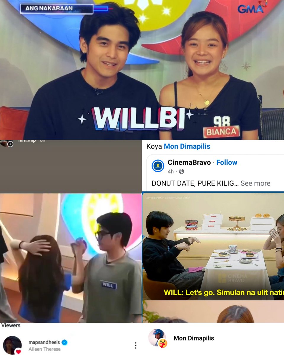 weeyapp's tweet photo. excuse me, dadaan ang legal sa parents ni b :)))

WILLCAtake KA DUNKIN https://t.co/e4D7CdPTnt