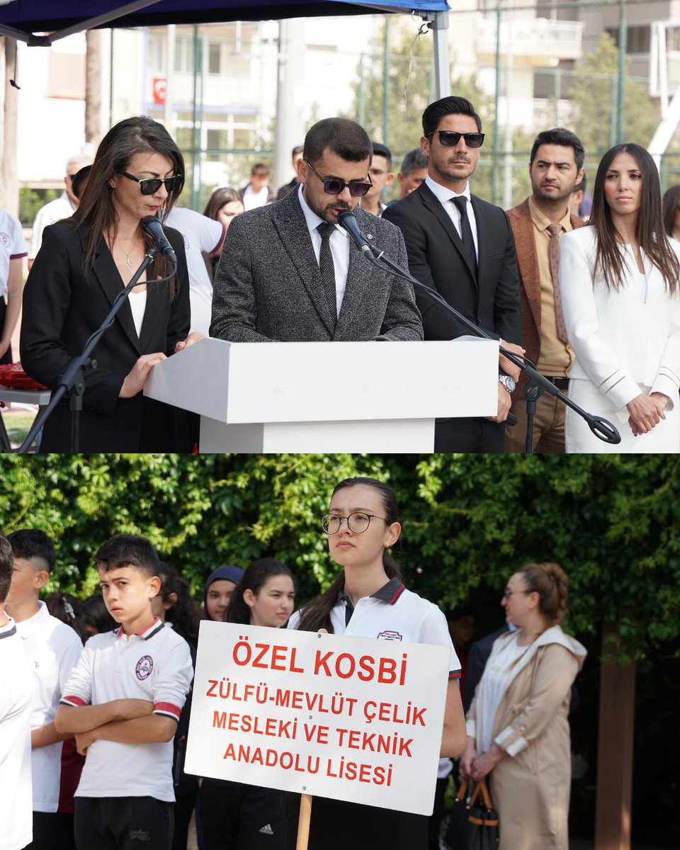 kosbimtal's tweet photo. Türk milletinin bağımsızlık ve özgürlük umutlarının inanca dönüştüğü, kurtuluş ateşinin yakıldığı ve aydınlık bir geleceğe olan inancın kuvvetlendiği gün. 19 Mayıs Atatürk’ü Anma Gençlik ve Spor Bayramımız kutlu olsun! https://t.co/Di1LZkDgnd