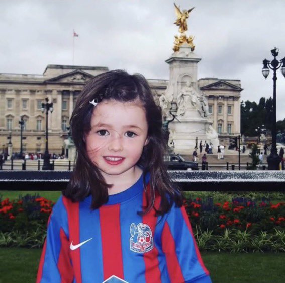 footballcritix's tweet image. 😍 Bir X kullanıcısının paylaşımı.

&quot;İlk Crystal Palace maçım ve ilk kupa kazandığımızı gördüğüm gün.&quot;