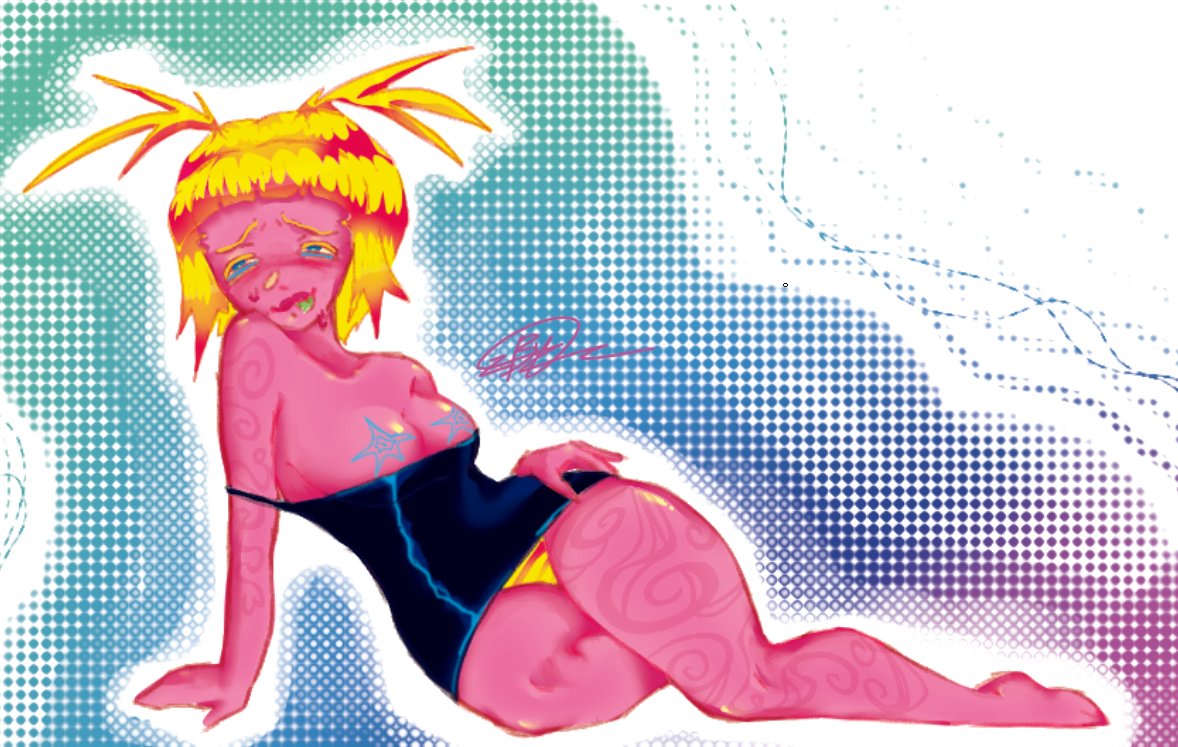 Yamiidreamcore's tweet photo. I'm slowly but truely getting 2 the BIG!! 1k on Instagram :3 and i'm not sure what 2 do for it as celebration O__O 

#art #artmoots #DigitalArtist #artwork #illustration #characterdesign #girl #charactersheet https://t.co/B4SfCoqkOs