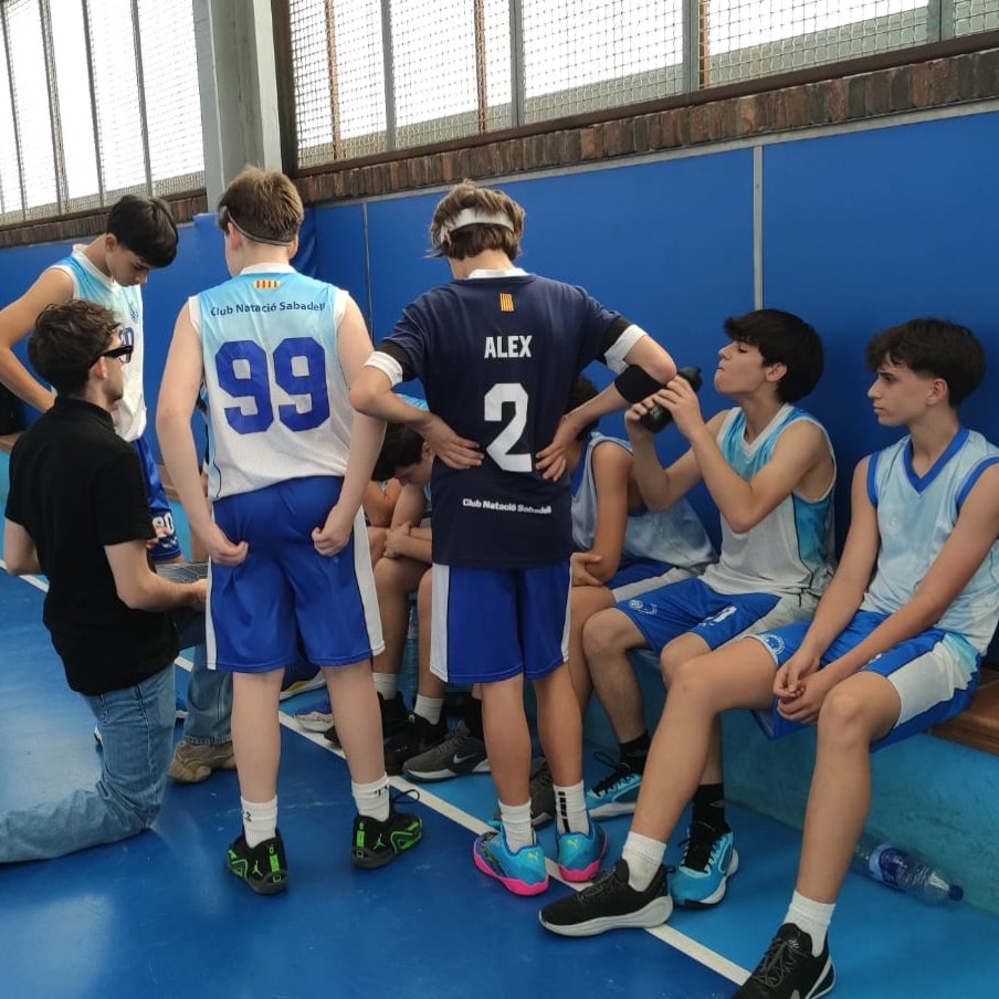 CNS Bàsquet tweet media