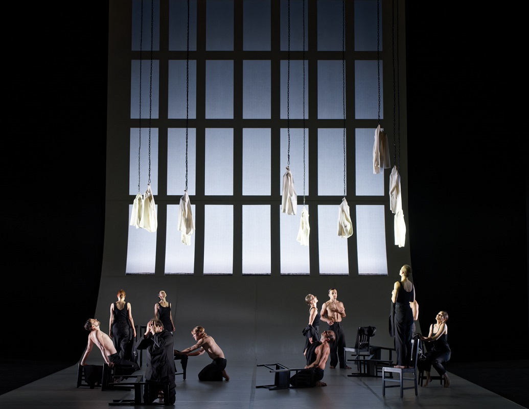 Opéra de Saint-Étienne SAMSON ET DALILA #SaintSaëns par Immo #Karaman et Guillaume #Tourniaire avec Marie #Gautrot Florian #Laconi Philippe-Nicolas #Martin etc. – François #Cavaillès signe notre chronique anaclase.com/chroniques/sam…