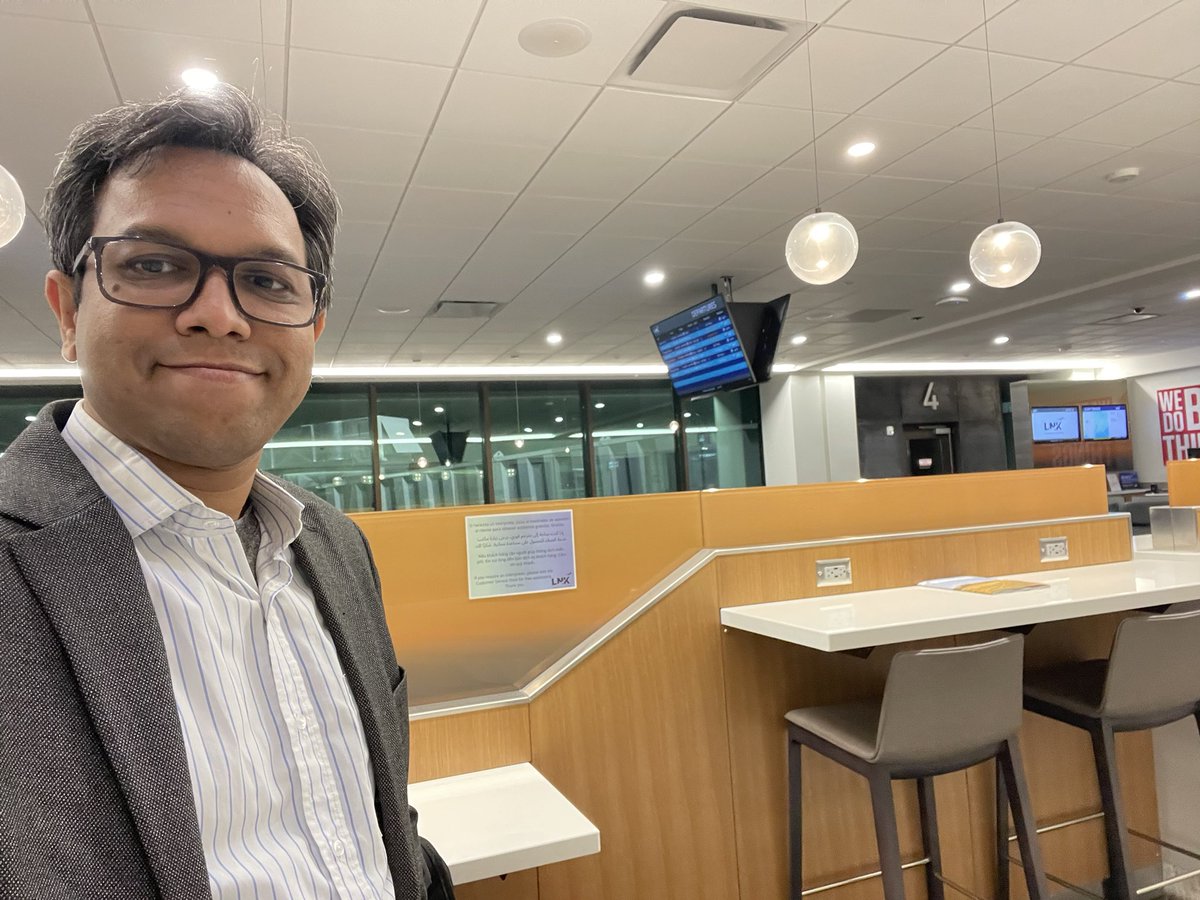 After minor hiccup with flight plans, heading towards <a href="/DukeU/">Duke University</a> for #AEESP2025 <a href="/AEESProfs/">AEESP</a>! Looking forward to meet the friends and colleagues within environmental science and engineering community.