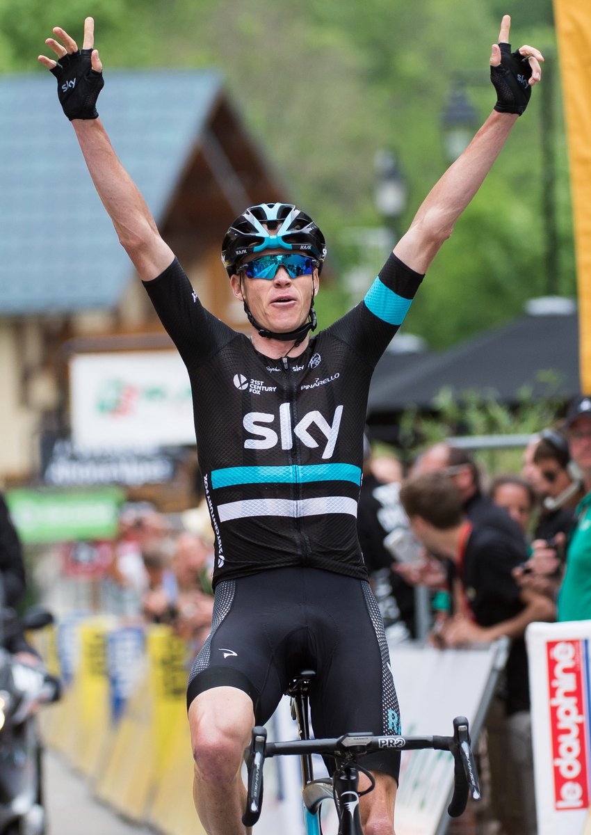 Critérium du Dauphiné (@dauphine) on Twitter photo Vainqueur du #Dauphiné en 2013, 2015 et 2016, on souhaite un très bon anniversaire à <a href="/chrisfroome/">Chris Froome</a> 🧡
We wish a very happy birthday to <a href="/chrisfroome/">Chris Froome</a>, winner of the #Dauphiné in 2013, 2015 and 2016 🇬🇧 Vainqueur du #Dauphiné en 2013, 2015 et 2016, on souhaite un très bon anniversaire à <a href="/chrisfroome/">Chris Froome</a> 🧡
We wish a very happy birthday to <a href="/chrisfroome/">Chris Froome</a>, winner of the #Dauphiné in 2013, 2015 and 2016 🇬🇧