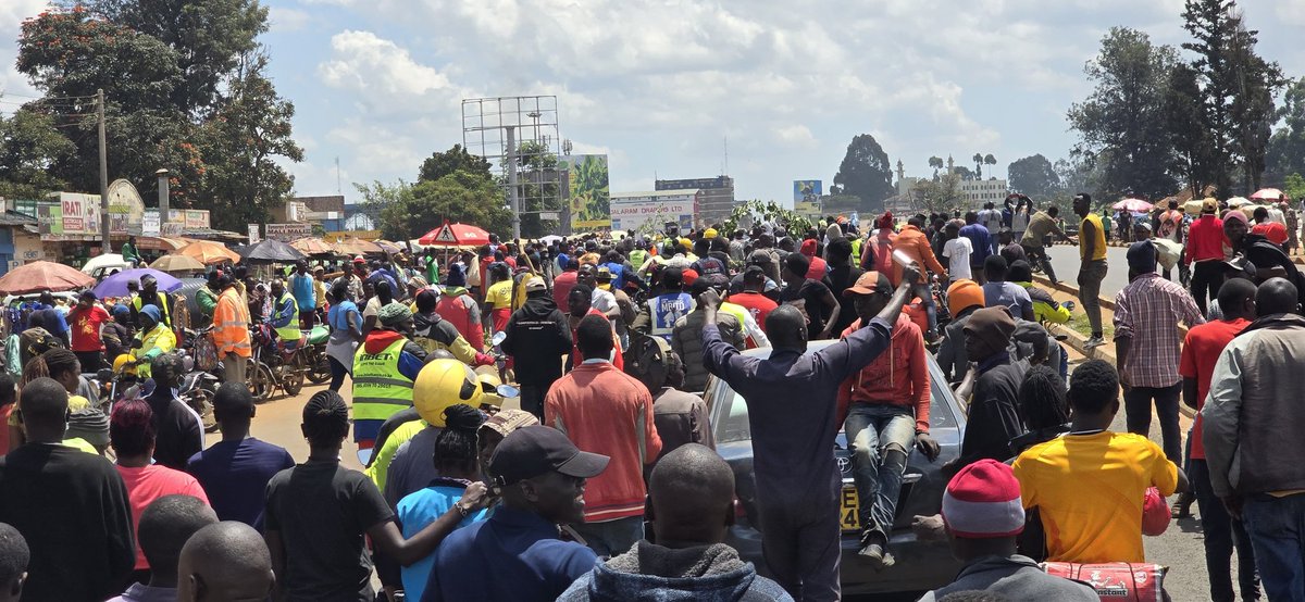 Abuga Makori EGH, MBE tweet media