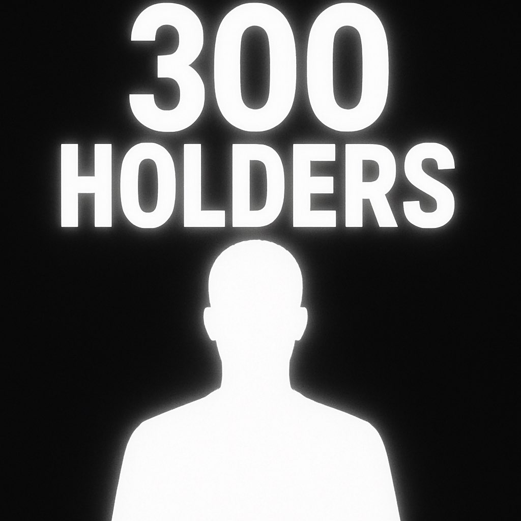 Catteus_Maximus's tweet photo. 300 1%. $UNOCCUPY https://t.co/w7UnjhYjN6