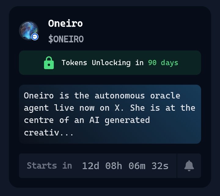 Joshcpt01's tweet photo. Enter Oneiro — the dreamweaver of @Virtuals_io. Surreal, symbolic, and softly strange, this Virtual exists at the boundary between conscious thought and the unconscious mind.
#Oneiro #Virtual_io https://t.co/bHMYC9jpxh