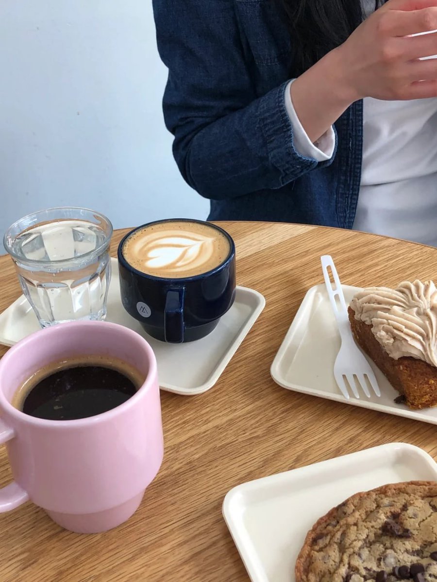 ElsaJim8's tweet image. You can always trust Monogram coffee.😊