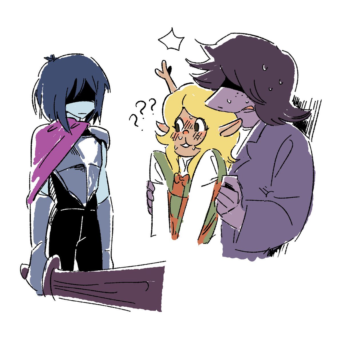 da1bodre's tweet photo. #Deltarune https://t.co/Lfdx4tiUBz