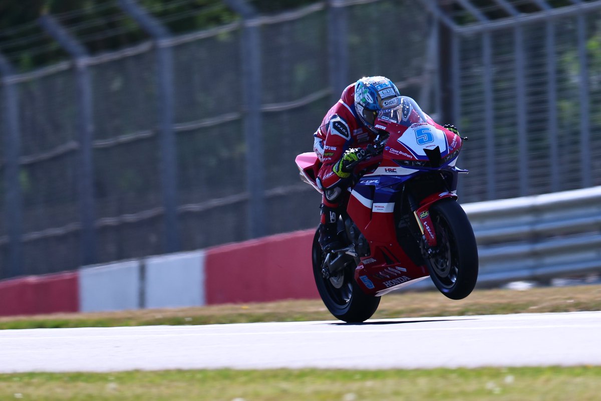 Honda Racing UK (@hondaracinguk) on Twitter photo The full story of Honda Racing’s campaign at Donington Park, Round 2 of <a href="/OfficialBSB/">Bennetts British Superbike Championship</a>, including the thoughts of our riders, can be found here:
link.honda.racing/9RVH
#HondaRacing #Fireblade #CBR600RR #BSB2025 The full story of Honda Racing’s campaign at Donington Park, Round 2 of <a href="/OfficialBSB/">Bennetts British Superbike Championship</a>, including the thoughts of our riders, can be found here:
link.honda.racing/9RVH
#HondaRacing #Fireblade #CBR600RR #BSB2025