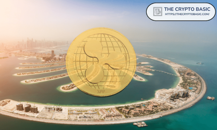 #Ripple Now Set to Tap into UAE’s $400 Billion Financial Market: Here’s How. 🧵