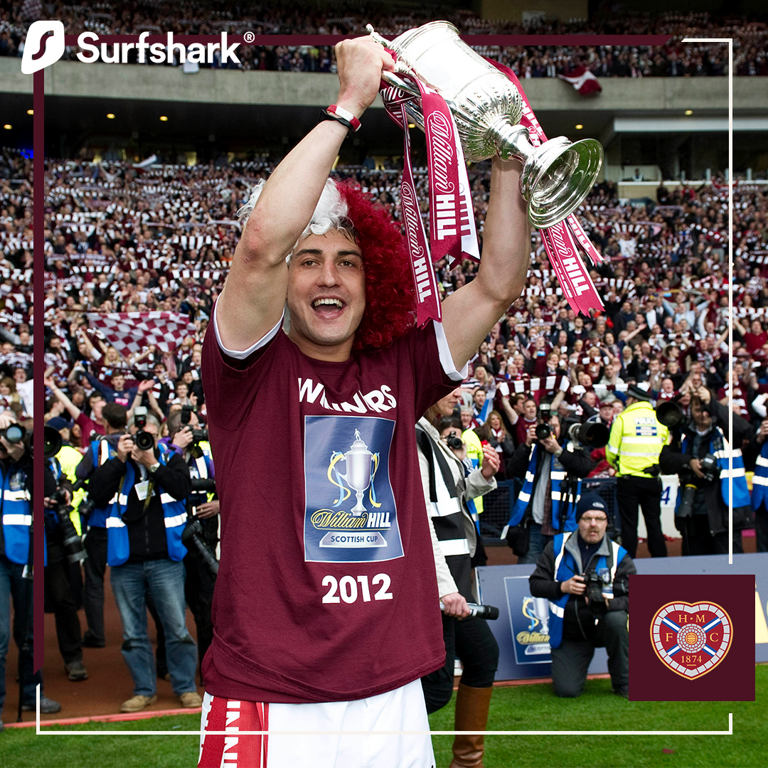 Heart of Midlothian FC tweet media