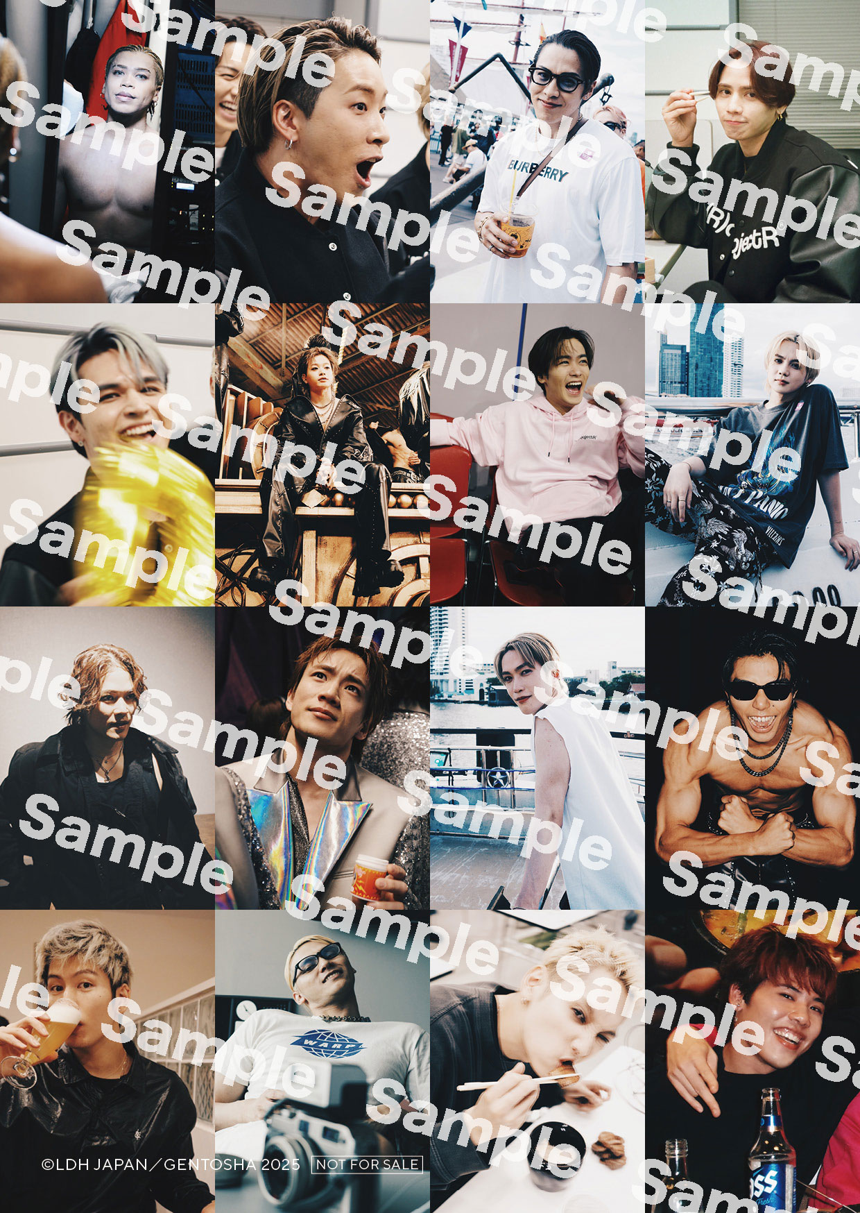 【ギフト】 EXILE TRIBE  X: on STATION その他