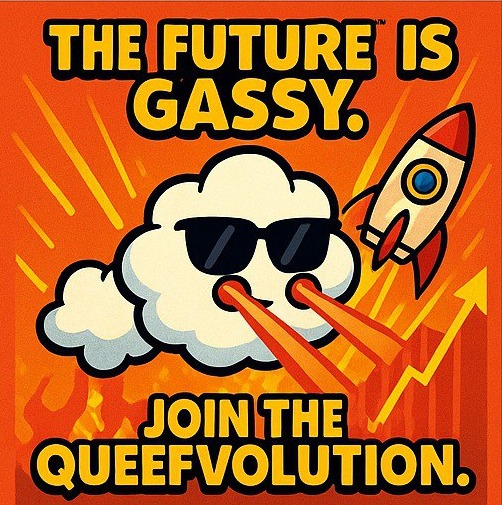 QueefCoin tweet media