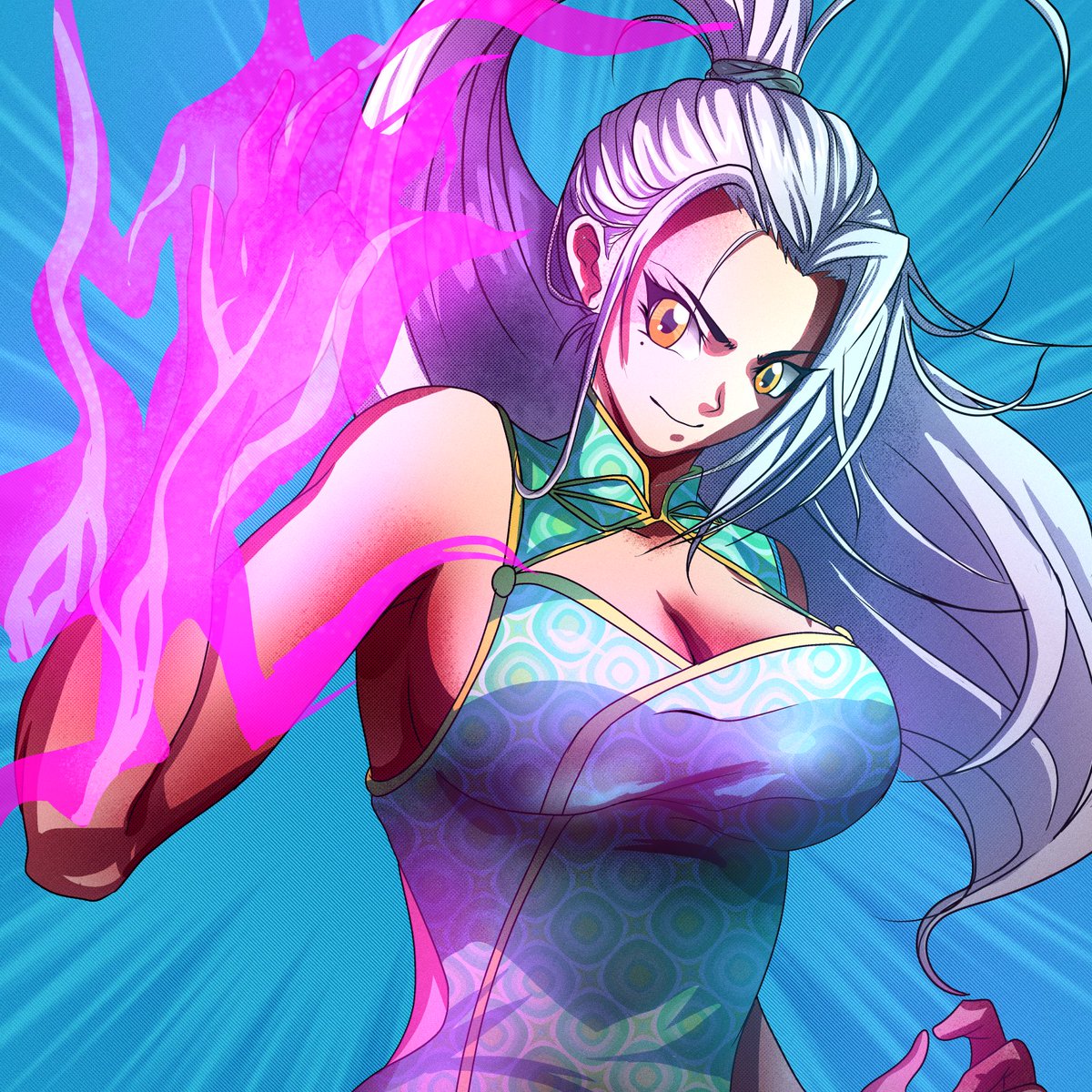 voidvibrantnft's tweet photo. GM fam! ๐๐บ๏ธ
Re-Auction LIVE now ๐
Sinsiter Fighter #3 - Kyra Vaelion on @salvor_io
Start Bid 0.30๐บ
2 Days Auction
This auction qualifies for Auction Bidding Points and Collecting Points
#Avalanche #avaxnftszn https://t.co/KIgy0QCr5y
