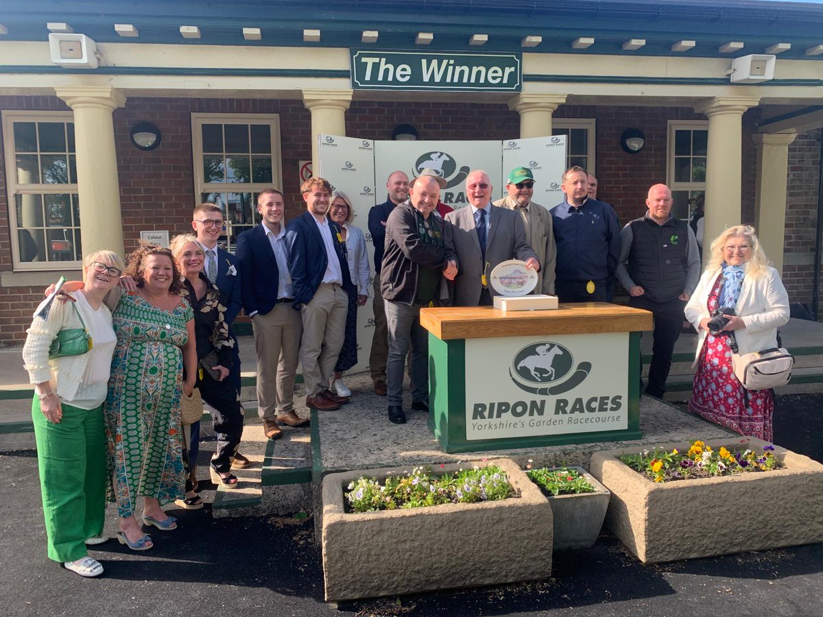 Our photographer Karen Woods was in just as good form as  Mr Jetman &amp; <a href="/dallan555/">david allan</a> yesterday at <a href="/RiponRaces/">Ripon Races</a> superbly capturing his victory
5% shares available in our 5yo trained by <a href="/sebspencer/">Seb Spencer</a> for an all in rate of £125 pm.
groupequineracing.com or msg us on WhatsApp:07776 415808