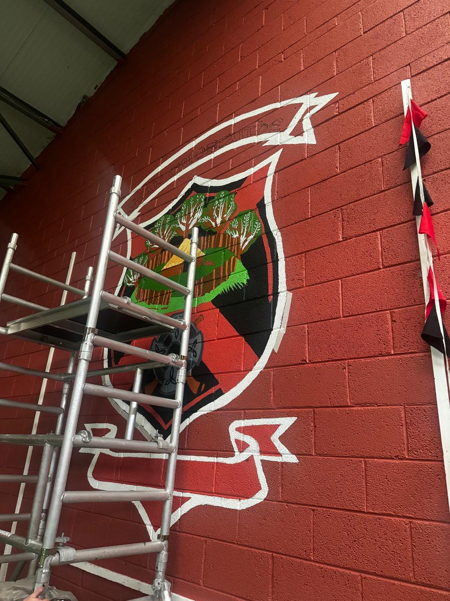 Old Christians GAA tweet media