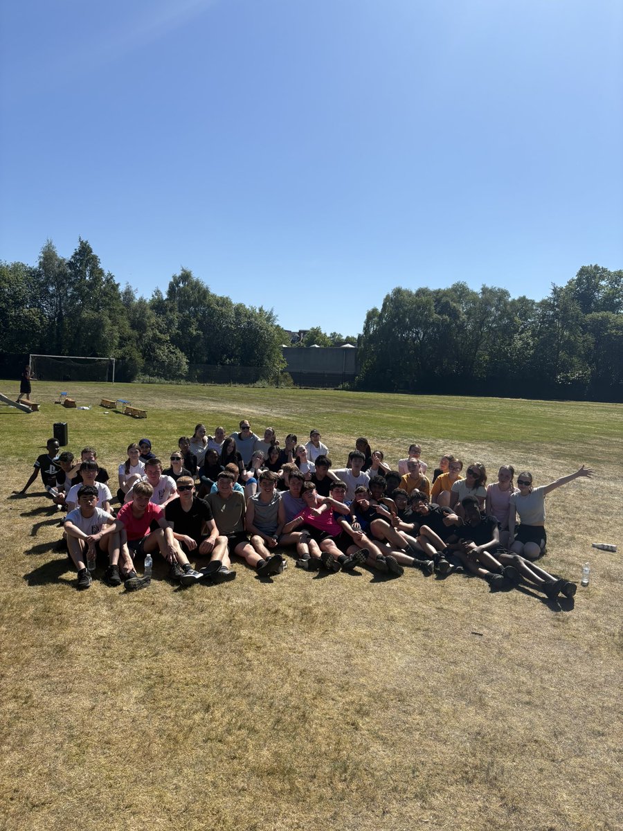 Cleveden PE (@cleveden_pe) on Twitter photo S3 Sports Day ππΌβ
π«ΆπΌ
Massive well done to all S3 pupils at our third event of the week! π
β¨π
S1 & S2 finalists are now up in the PE department π
<a href="/ClevedenSec42/">Cleveden Secondary School</a> S3 Sports Day ππΌβ
π«ΆπΌ
Massive well done to all S3 pupils at our third event of the week! π
β¨π
S1 & S2 finalists are now up in the PE department π
<a href="/ClevedenSec42/">Cleveden Secondary School</a>