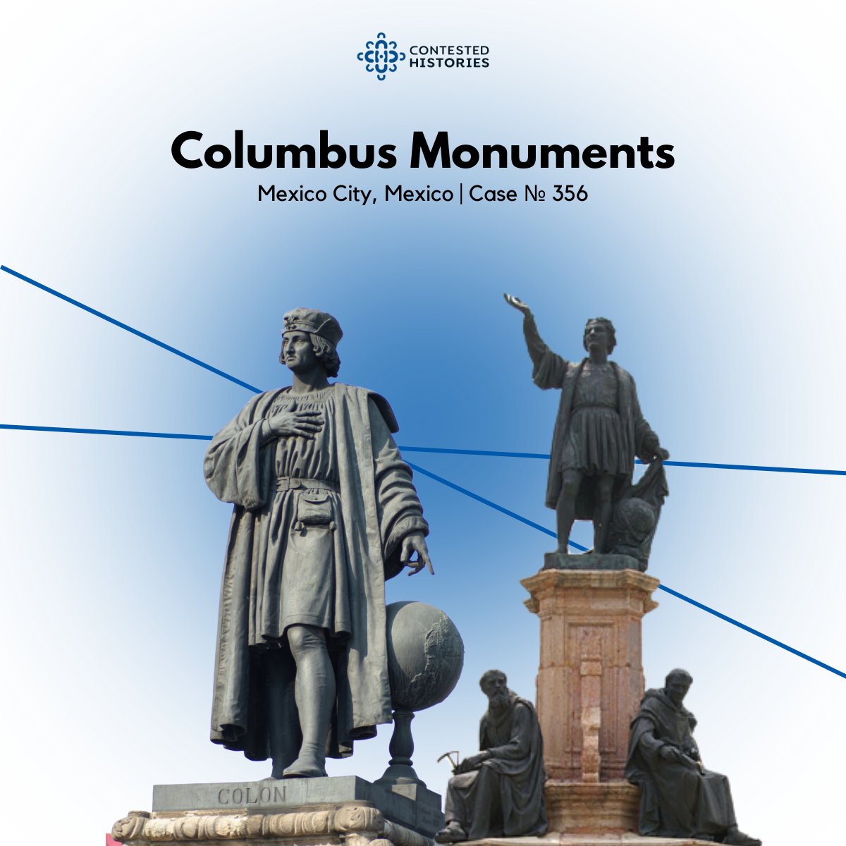 Contested Histories in Public Spaces tweet media