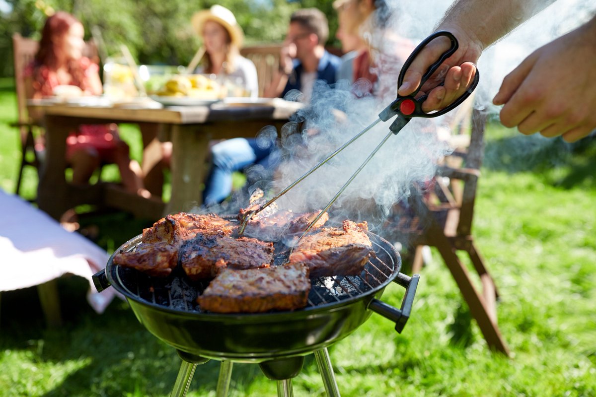 As the weather warms up, you'll likely be spending more time enjoying the great outdoors. Whether you're having a garden BBQ or a day out at the beach, it's important to keep fire safety in mind.

Find out what you can do to prevent a fire this summer 👇

victory-homes.co.uk/about-us/news/…