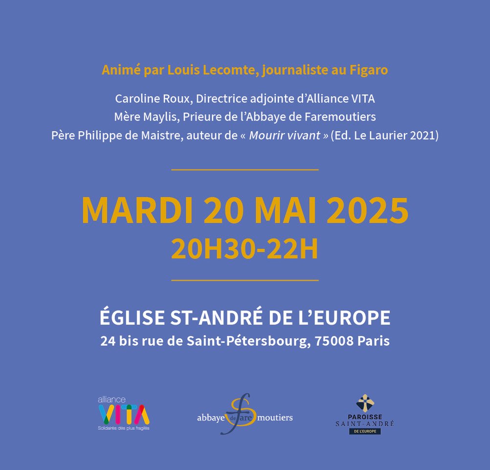 Mourir par suicide assisté, est-ce plus digne qu'une mort naturelle ? Peut-on vraiment accompagner et soulager les personnes en fin de vie ? Quels sont les risques de légaliser l'euthanasie pour l'estime de soi des personnes malades ou handicapées ? Venez et voyez ! Entrée libre.